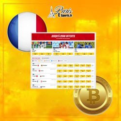 Parier avec Bitcoin