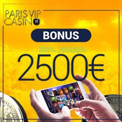 Paris VIP Casino en ligne